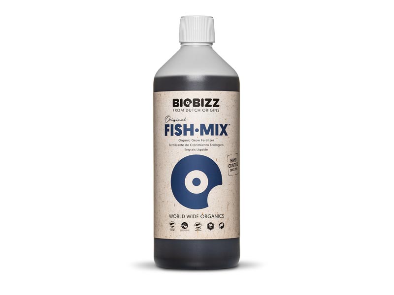 Fish Mix 250 ml.