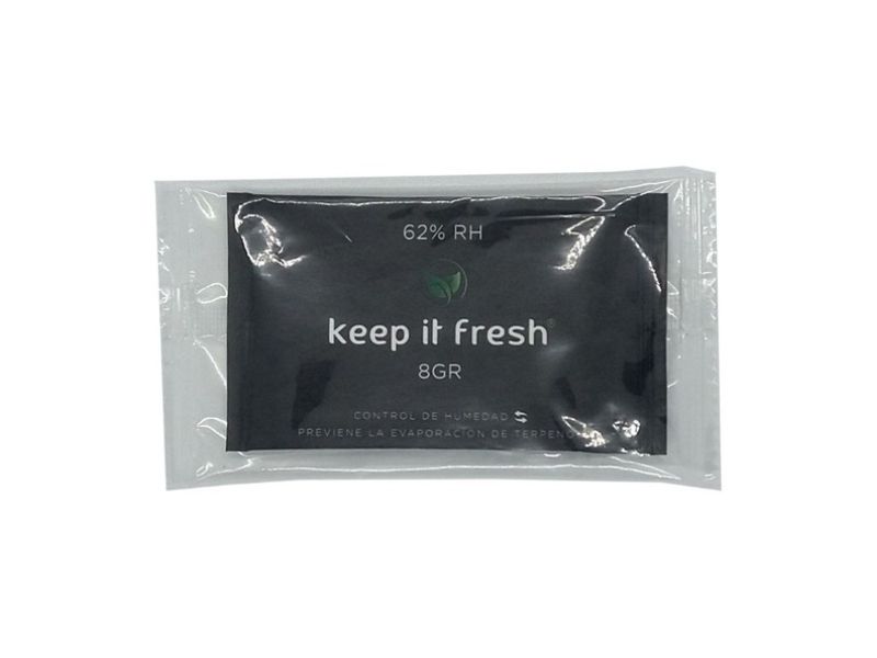 Keep It Fresh 62% 8gr. Regulador De Humedad Keep It Fresh 62% 8gr. Regulador  De Humedad