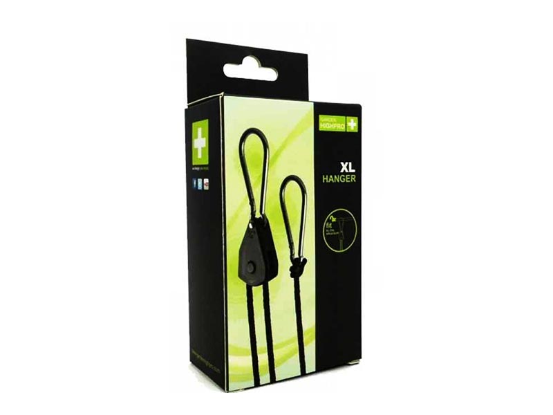 Poleas Prohanger XL 48 kg. Garden Highpro x 2 Unidades