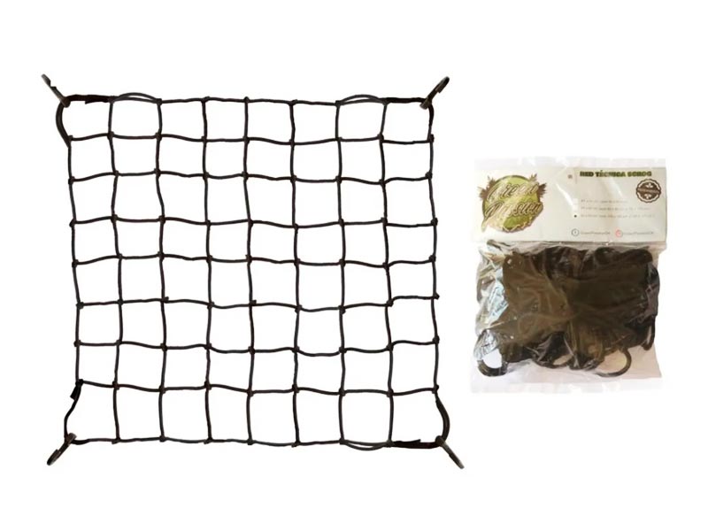 Red Scrog Apta Carpa de Cultivo 100x100 Green Passion