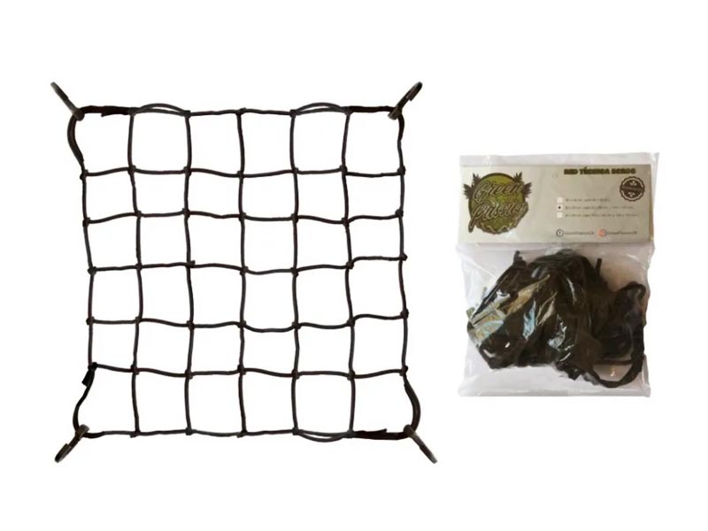Red Scrog Apta Carpa de Cultivo 80x80 Green Passion