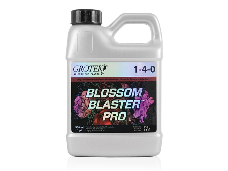 Blossom Blaster PRO 1Lts.