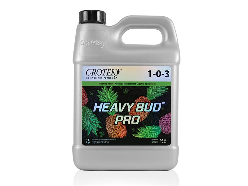 Heavy Bud PRO 4 Lts.
