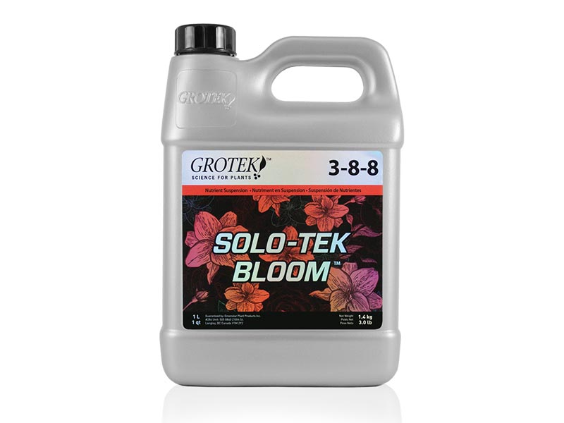 Solo-tek Bloom 4Lts.