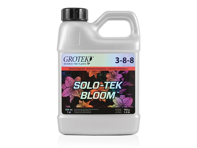 Solo-tek Bloom 500 ml.