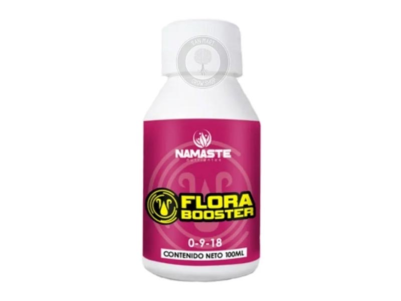 Flora Booster 100 ml.