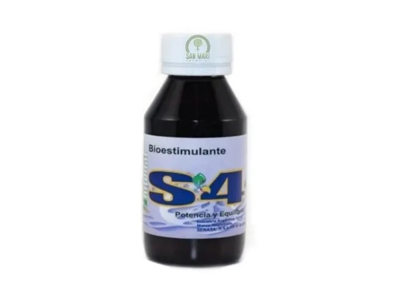 Phito S4 Bioestimulante 100 cc.