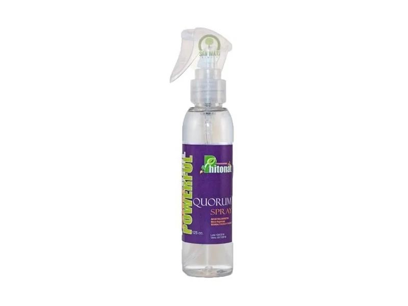 Powerfull Quorum - Spray 125 cc.