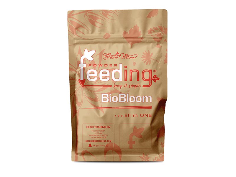 Feeding Bio Bloom 1 kg.