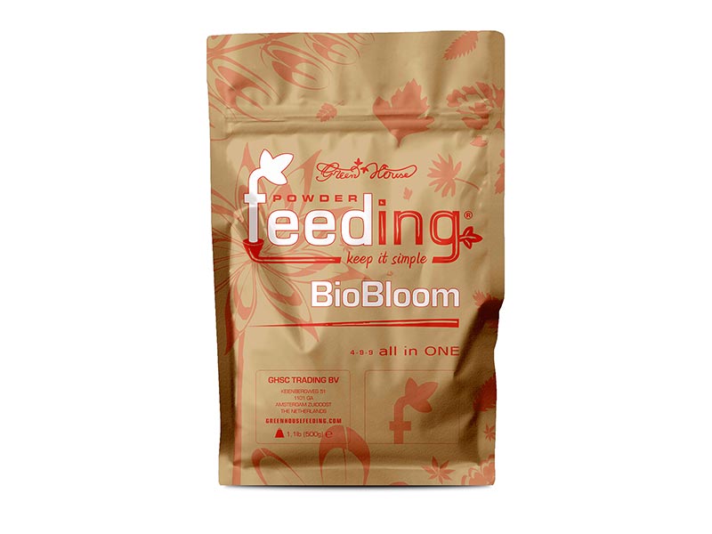 Feeding Bio Bloom 500 gr.
