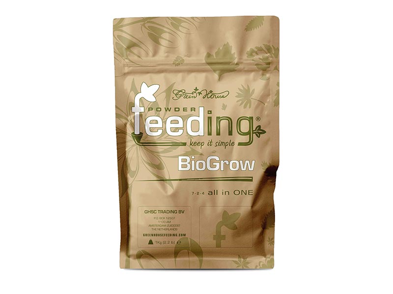 Feeding Bio Grow 1 kg.