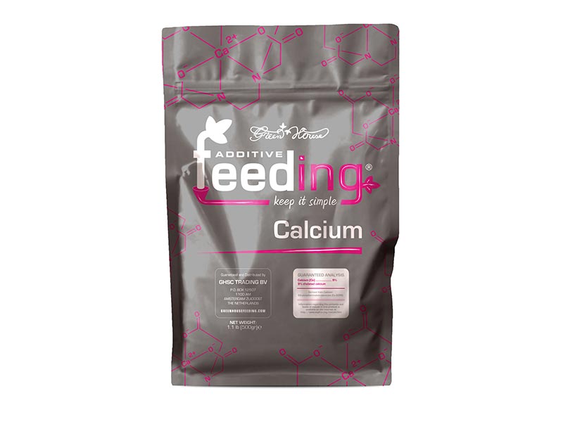 Feeding Calcium 500 gr.