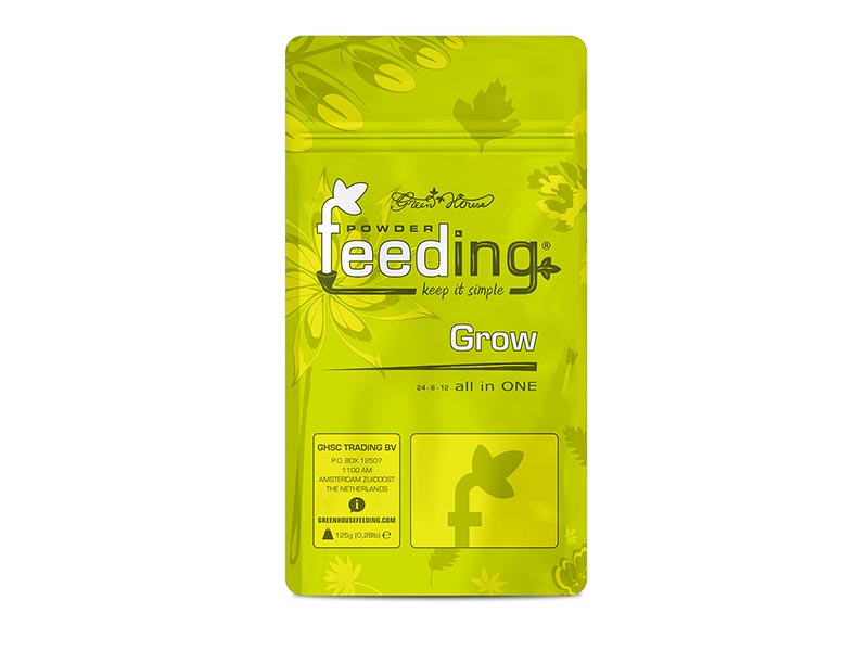 Feeding Grow (Crecimiento) 125 gr.