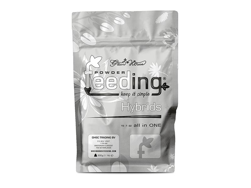 Feeding Hybrids 500 gr.