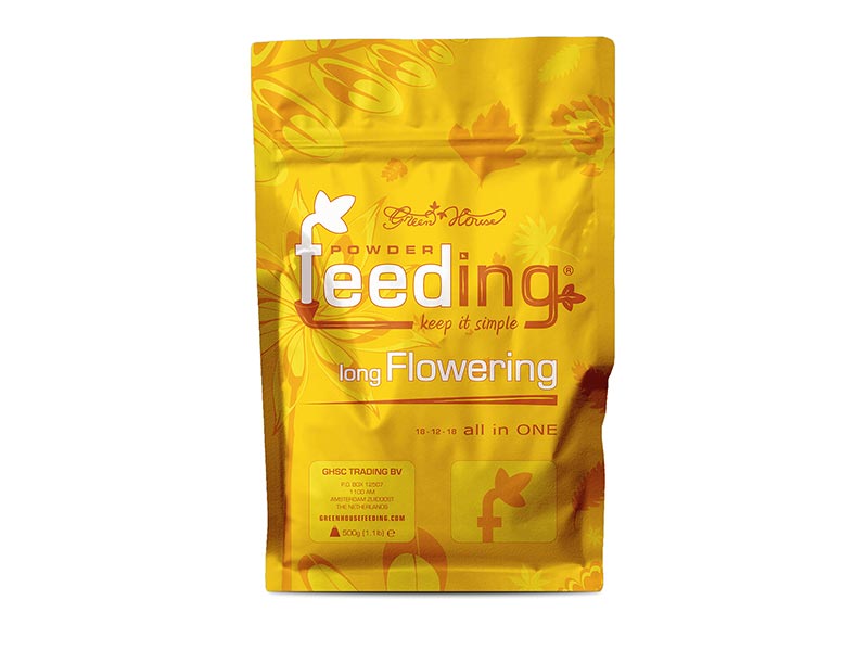 Feeding Long Flowering 500 gr.