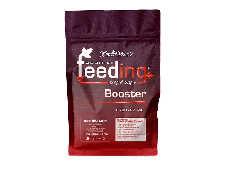 Feeding PK Booster 1 kg.