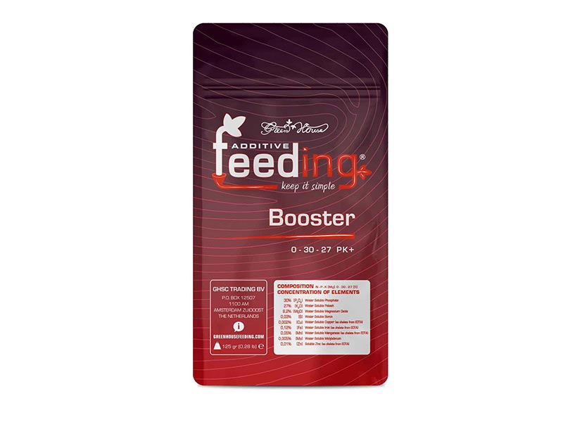 Feeding PK Booster 125 gr.