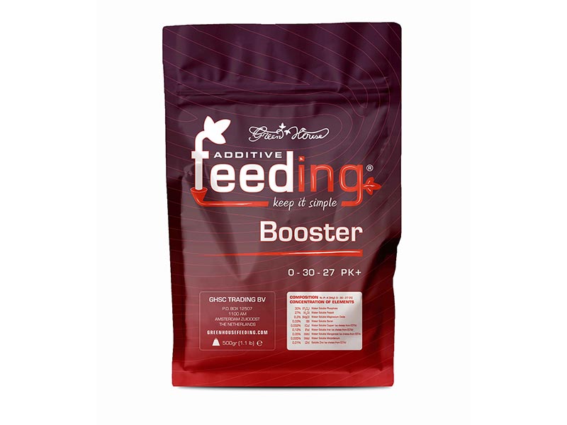 Feeding PK Booster 500 gr.