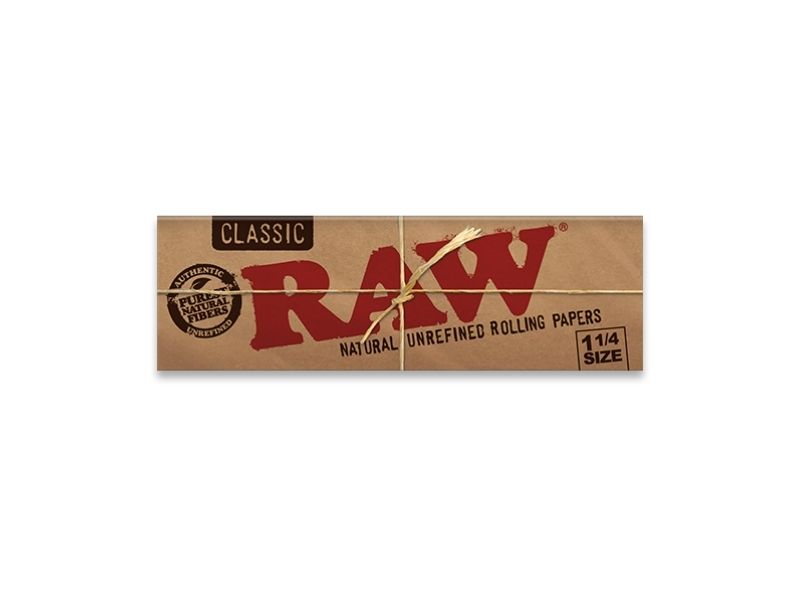 RAW Classic 1 1/4 - 50 Unidades