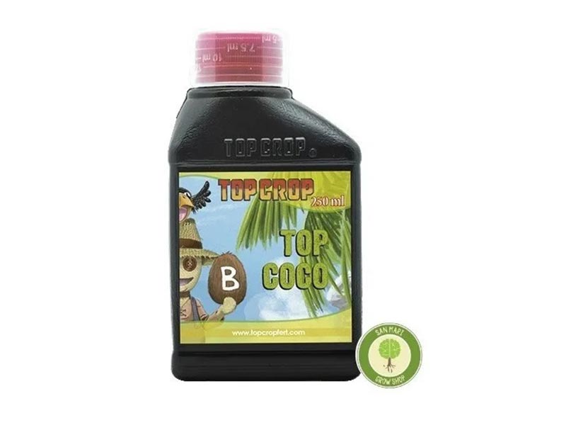 Top Coco B 250 ml.