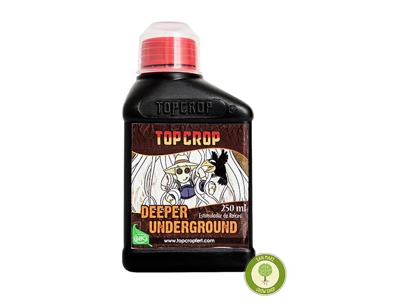 Top Deeper Underground (Enraizador) 250 ml.
